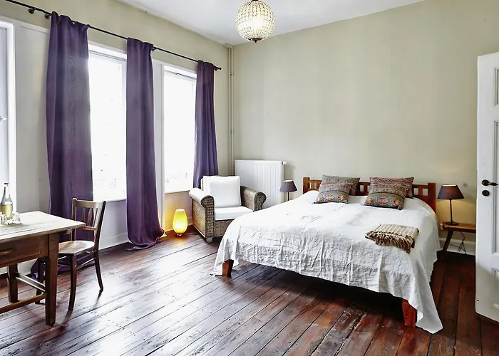 Liegen;schaft Guesthouse
